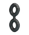 CRAZY BULL - RADWAN DOUBLE BAGUE EN SILICONE MODÈLE 19