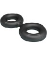 CRAZY BULL - RADWAN DOUBLE BAGUE EN SILICONE MODÈLE 19