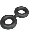 CRAZY BULL - RADWAN DOUBLE BAGUE EN SILICONE MODÈLE 19