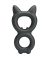 CRAZY BULL - BAGUE DOUBLE EN SILICONE TORAN MODÈLE 20