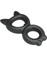 CRAZY BULL - BAGUE DOUBLE EN SILICONE TORAN MODÈLE 20