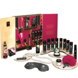 SHUNGA - CALENDRIER EXCLUSIF DES DÉSIRS DU 25E ANNIVERSAIRE