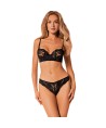 OBSESSIVE - ENSEMBLE SERENA LOVE 2 PIÈCES XS/S