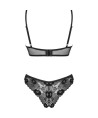OBSESSIVE - ENSEMBLE SERENA LOVE 2 PIÈCES XS/S