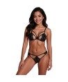 PASSION - ENSEMBLE SOUTIEN-GORGE + STRING ANUVERA NOIR S/M