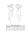 PASSION - ENSEMBLE SOUTIEN-GORGE + STRING ANUVERA NOIR L/XL