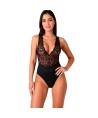 PASSION - BODY EVALIE NOIR L/XL