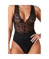 PASSION - BODY EVALIE NOIR L/XL