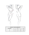PASSION - BODY EVALIE NOIR L/XL