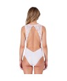 PASSION - BODY EVALIE BLANC L/XL