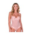 PASSION - BODY ZOVEL ROSE CLAIR L/XL