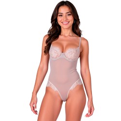 PASSION - BODY ZOVEL GRIS CLAIR S/M