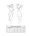 PASSION - BODY ZOVEL GRIS CLAIR S/M