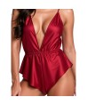 PASSION - SENSIE BODY BOURGOGNE L/XL