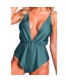 PASSION - SENSIE BODY TEAL L/XL