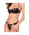 PASSION - ENSEMBLE SOUTIEN-GORGE + STRING TIVOLEA NOIR S/M