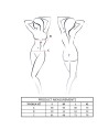 PASSION - ENSEMBLE SOUTIEN-GORGE + STRING TIVOLEA NOIR L/XL