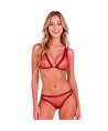 PASSION - ENSEMBLE SOUTIEN-GORGE + STRING BELISSANA BORDEAUX S/M