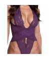 PASSION - VELMORE BODY VIOLET L/XL
