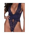 PASSION - BODY VELMORE BLEU L/XL