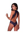 PASSION - BODY VELMORE BLEU L/XL