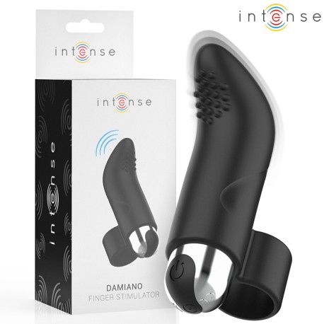 INTENSE - STIMULATEUR DE DOIGTS DAMIANO