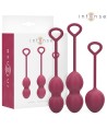 INTENSE - KIT CHARLI KEGEL BALL BOURGOGNE