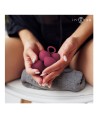 INTENSE - KIT CHARLI KEGEL BALL BOURGOGNE