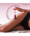 INTENSE - KIT CHARLI KEGEL BALL BOURGOGNE