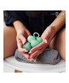 INTENSE - KIT DE BOULES DE KEGEL CHARLI VERT CLAIR