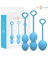 INTENSE - CHARLI KEGEL BALL KIT BLEU
