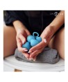 INTENSE - CHARLI KEGEL BALL KIT BLEU