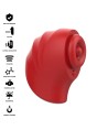 INTENSE - DONNIE STIMULATEUR CLITORIDIEN ROUGE/VERT
