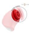 INTENSE - DONNIE STIMULATEUR CLITORIDIEN ROUGE/VERT