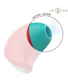 INTENSE - DONNIE STIMULATEUR CLITORIDIEN ROUGE/VERT