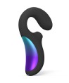 LELO - ENIGMA WAVE VIBRATION TRIPLE MASSAGER NOIR