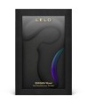 LELO - ENIGMA WAVE VIBRATION TRIPLE MASSAGER NOIR