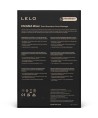 LELO - ENIGMA WAVE VIBRATION TRIPLE MASSAGER NOIR