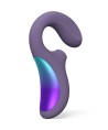 LELO - ENIGMA WAVE MASSEUR TRIPLE VIBRATION CYBER PURPLE