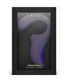 LELO - ENIGMA WAVE MASSEUR TRIPLE VIBRATION CYBER PURPLE