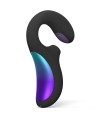 LELO - ENIGMA DOUBLE VIBRATEUR SONIC POINT G NOIR