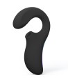 LELO - ENIGMA DOUBLE VIBRATEUR SONIC POINT G NOIR
