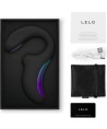 LELO - ENIGMA DOUBLE VIBRATEUR SONIC POINT G NOIR