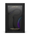 LELO - ENIGMA DOUBLE VIBRATEUR SONIC POINT G NOIR