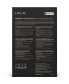 LELO - ENIGMA DOUBLE VIBRATEUR SONIC POINT G NOIR