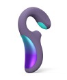 LELO - ENIGMA DOUBLE VIBRATEUR SONIQUE POINT G CYBER VIOLET