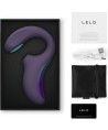 LELO - ENIGMA DOUBLE VIBRATEUR SONIQUE POINT G CYBER VIOLET