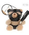 FETISH SUBMISSIVE - LUNO BDSM TEDDY BEAR MODÈLE 7