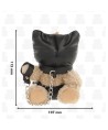 FETISH SUBMISSIVE - MOMO BDSM TEDDY BEAR MODÈLE 8