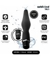 ADDICTED TOYS - NETTOYEUR ANAL AVEC ADAPTATEUR UNIVERSEL MODÈLE 2